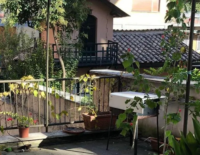 Monti Parioli House דירה