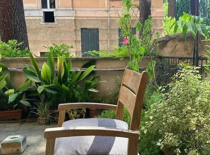דירה Monti Parioli House *