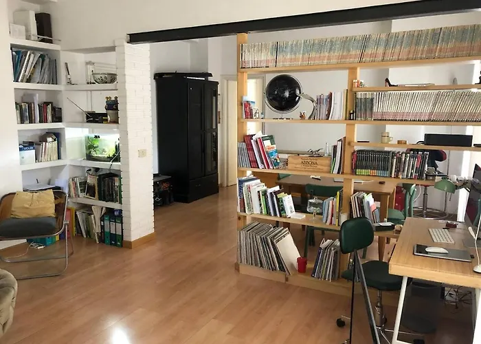 דירה Monti Parioli House רומא
