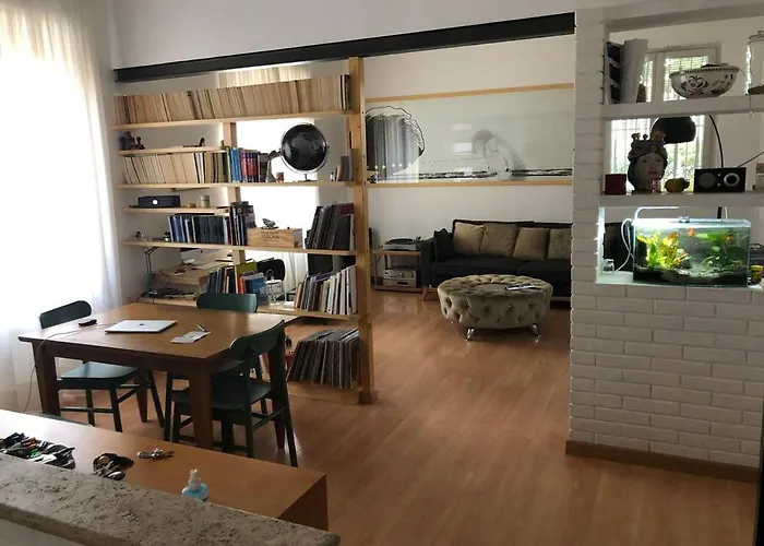 דירה Monti Parioli House *