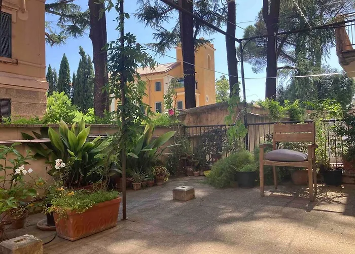 Appartamento Monti Parioli House Roma