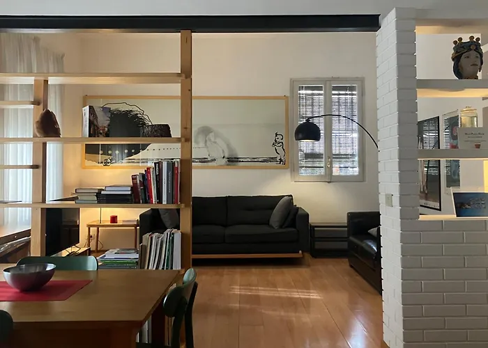 דירה Monti Parioli House