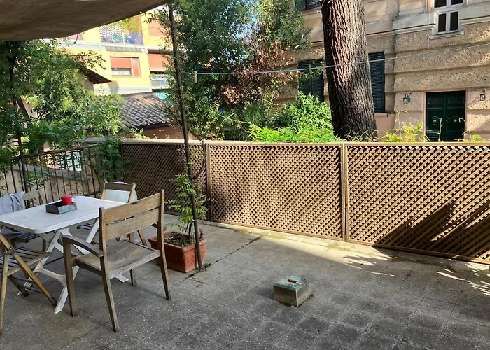Apartament Monti Parioli House